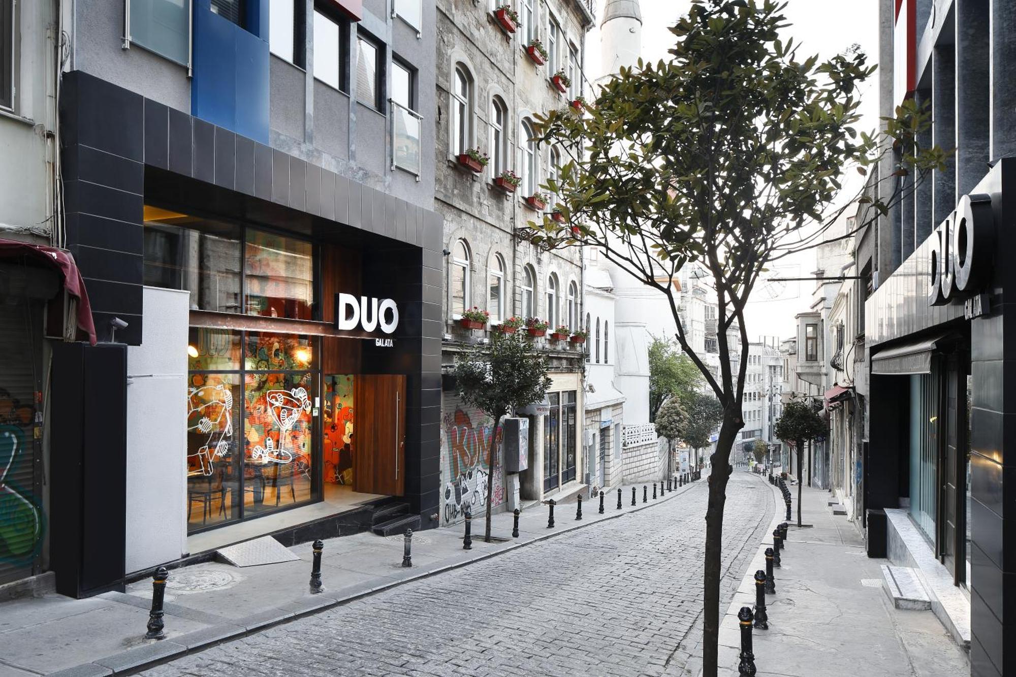 Duo Galata Hotel — Photos 2
